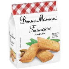 Almond financiers France Bonne Maman 250g