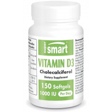 Vitamin D3 1000 UI